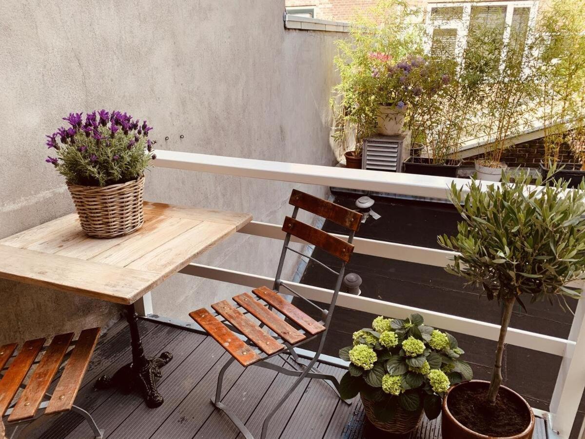 Logement Petit Beijers Utrecht Habitación foto